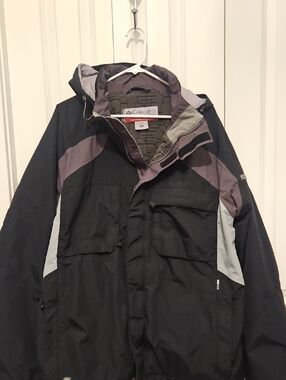 Columbia Convert Jacket